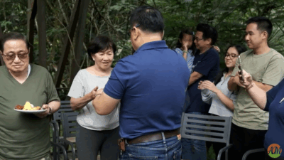 Yayasan Paseban Ajak Semua Pihak Jaga Kelestarian Alam