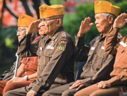 Hari Veteran Nasional: Penjelasan dan Penghormatan kepada Veteran
