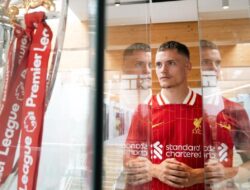 Rekap Transfer Liverpool Musim 2025/2026: Pembahasan Lengkap