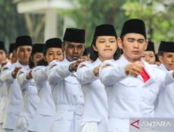 Siapa yang Menahkodain Tugas Paskibraka? Penjelasannya.