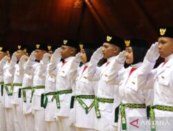 Pengertian Formasi 17-8-45: Strategi Terbaik dalam Paskibraka