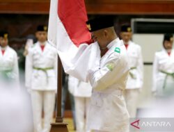 Sejarah Pendiri Paskibraka & Pengibar Pertama Sang Saka Merah Putih