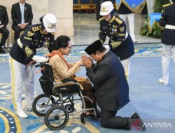 Pahami Tanda Kehormatan Presiden: Jenis dan Maknanya