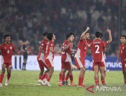 Jadwal Timnas Indonesia Kualifikasi Piala Asia U23 2026