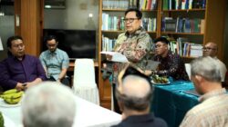 Yayasan Paseban dan 17.000 Pohon untuk Indonesia
