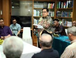 Yayasan Paseban dan 17.000 Pohon untuk Indonesia