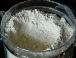 Tepung Almond: Pilihan Sehat Untuk Hidangan Anda!