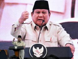 Bentuk Komisi Investigasi Independen: Prabowo Evaluasi Kepolisian