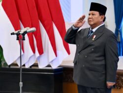 Presiden Prabowo Tayang di Bioskop: Gaya Lama dari Negara Blok Timur