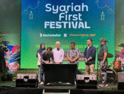 Bank Sulselbar Gelar Penandatanganan Akad Migrasi Kredit ASN ke Pembiayaan Syariah