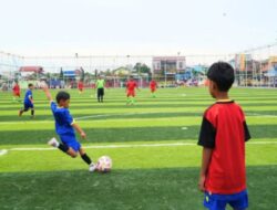 Sewa Lapangan Mini Soccer di Taman Manunggal Bogor: Panduan Lengkap