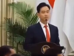 Gibran Jawab Pertanyaan Perwira TNI: Minta Doa, Malu Dengar!