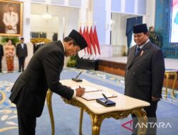 Sosok Ahmad Dofiri: Eks Wakapolri Penasihat Khusus Presiden