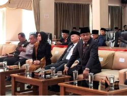 Rapat Paripurna DPRD Pangandaran Membuat Persiapan HUT RI ke-80