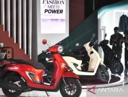 Dampak Negatif Jika Mesin Motor Matic Mati Dengan Standar