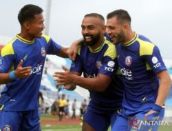 Jadwal Bigmatch Arema untuk Bulan September: Jangan Lewatkan!