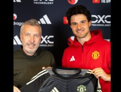 Profil Senne Lammens: Kiper Baru Manchester United dari Belgia