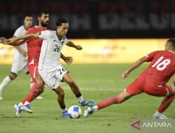 Inverted Winger: Peran Miliano Jonathans dalam Permainan Sepak Bola