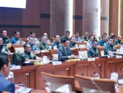 Komisi I DPR Setujui Anggaran Pertahanan dan TNI Rp187,1 Triliun