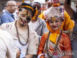Festival Terbesar di Nepal: Holi hingga Janai Purnima