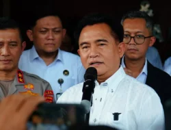 Menko Yusril Minta Pelaku Kerusuhan Diadili: Tuntutan Tegas Dari Pemerintah