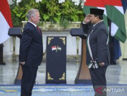 Profil Raja Yordania Abdullah II dalam Kunjungan ke Indonesia