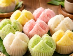 Cara Mudah Membuat Apem Kukus dengan Rice Cooker